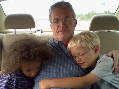 devil's lake camping trip